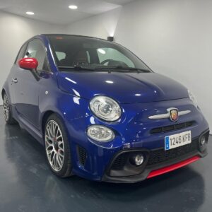 Abarth 595 jet 160PS